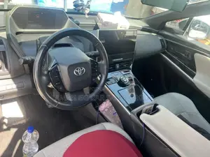 Toyota bZ4X 2023 Gray