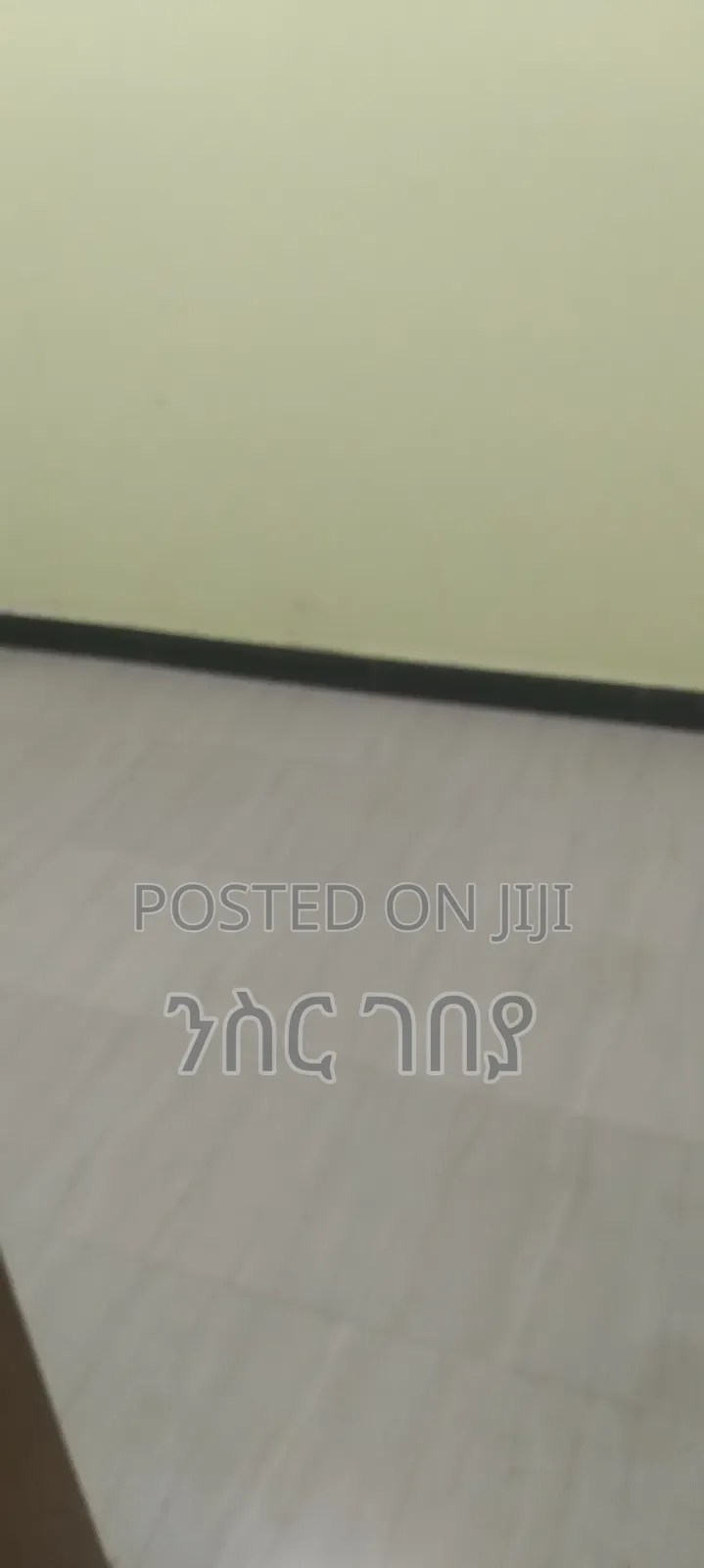 Furnished 3bdrm Condo in Ayat 49, Yeka for rent