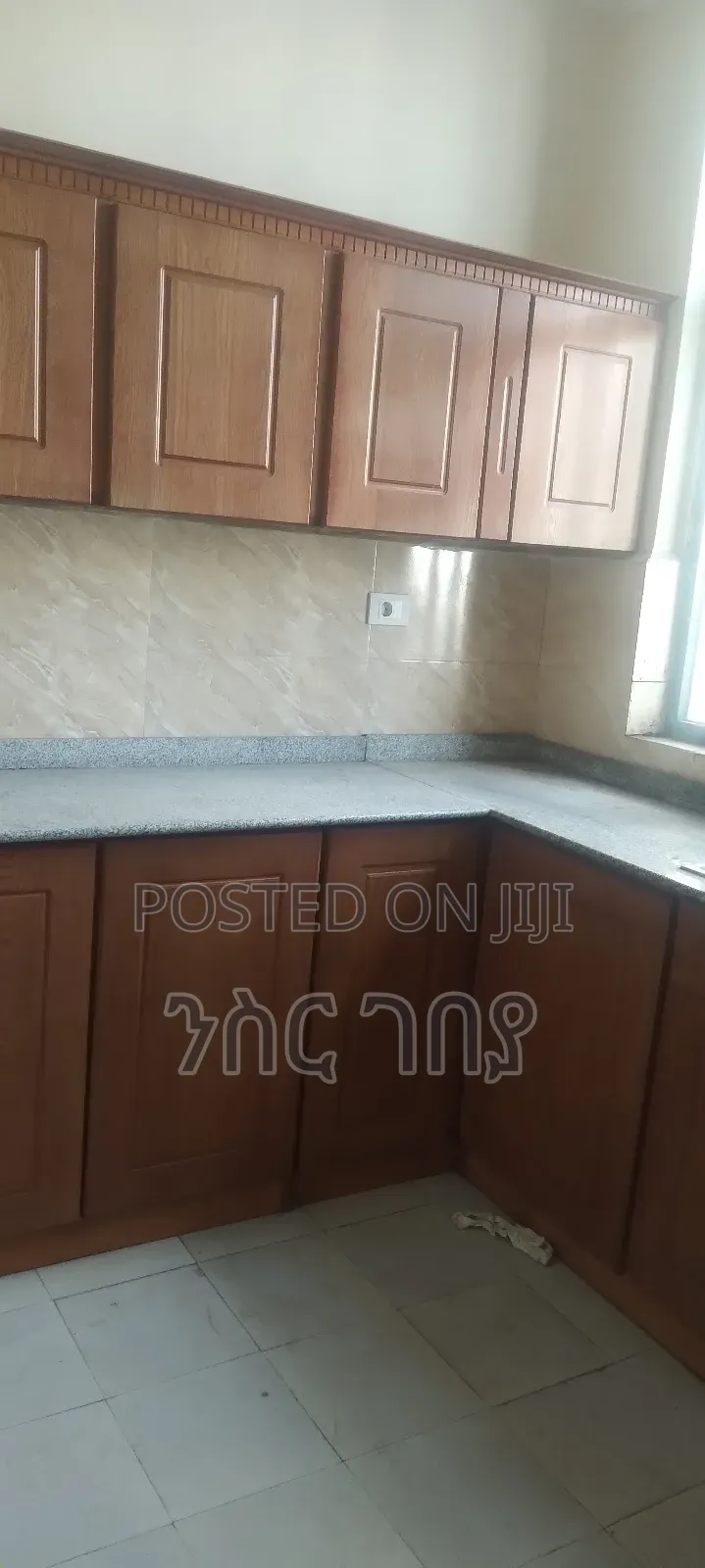 Furnished 3bdrm Condo in Ayat 49, Yeka for rent
