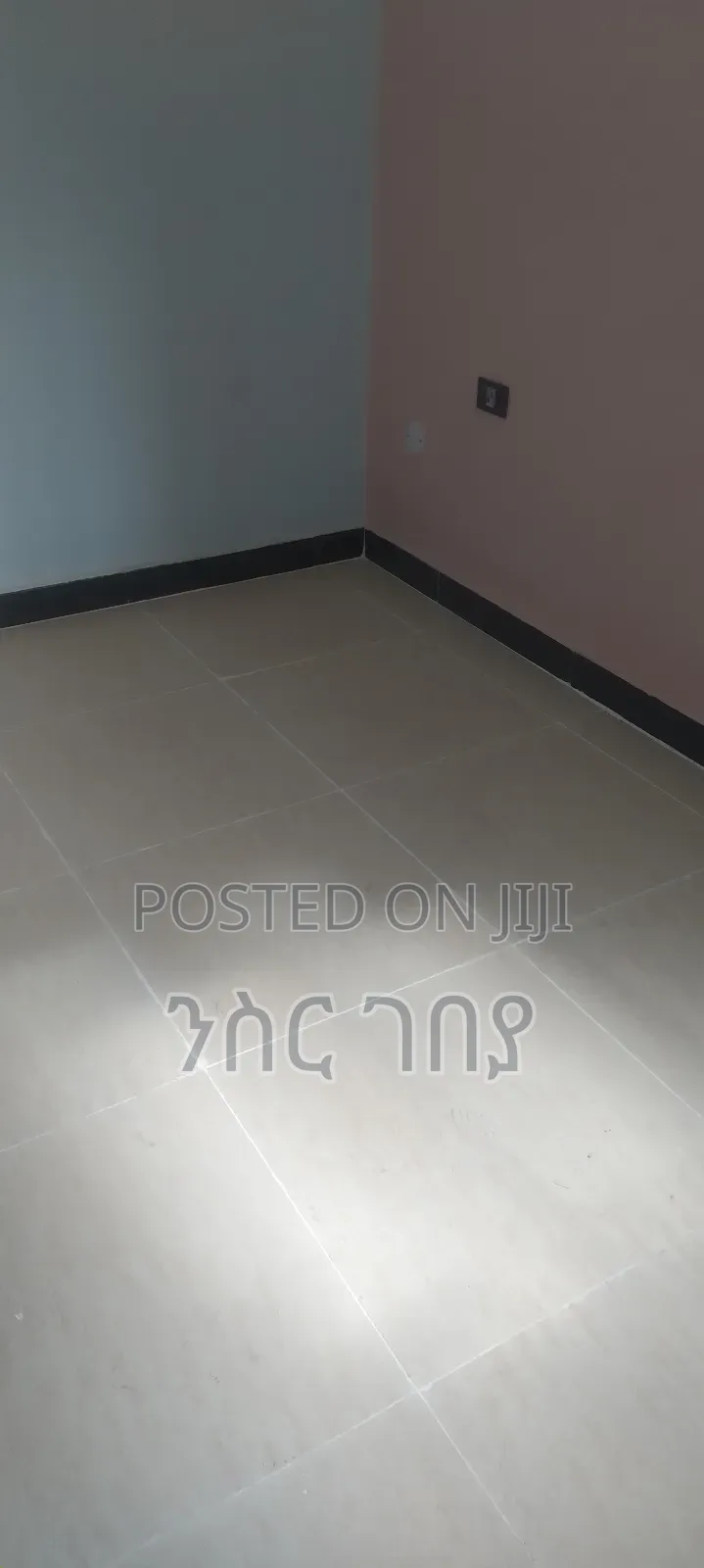 Furnished 3bdrm Condo in Ayat 49, Yeka for rent