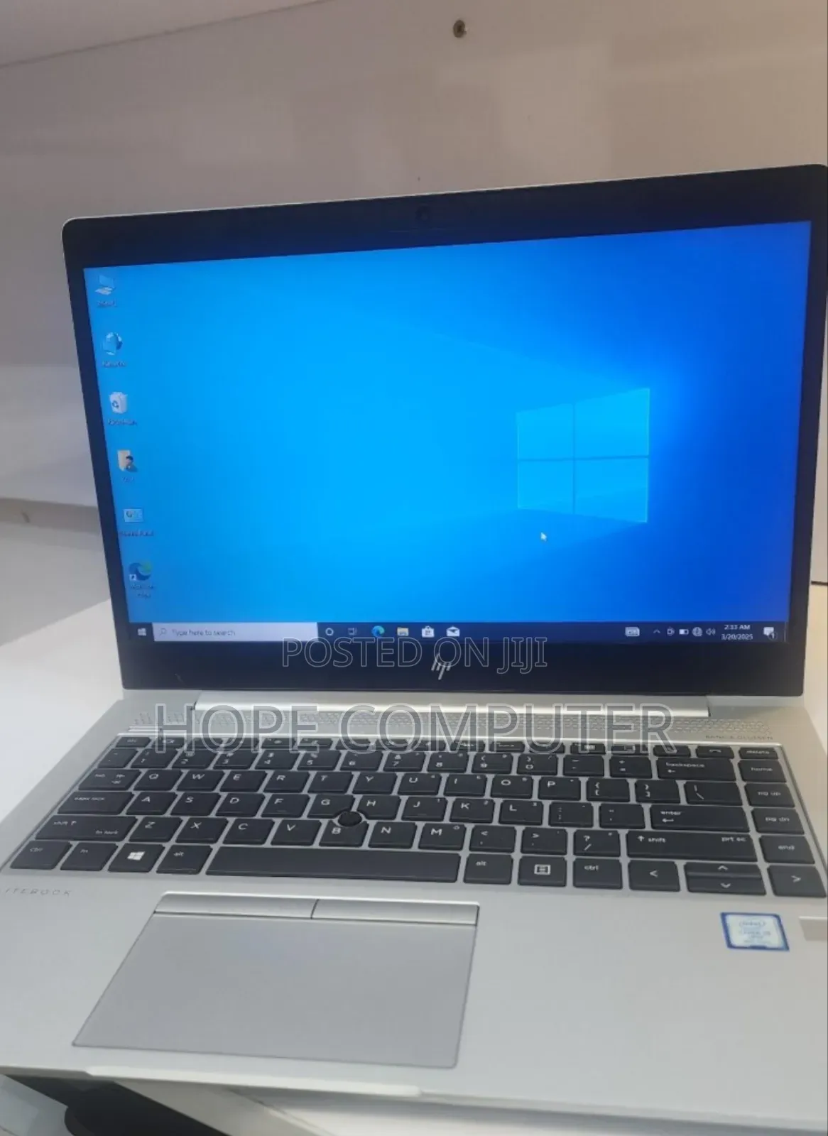 New Laptop HP EliteBook 850 G5 16GB Intel Core I5 SSD 512GB