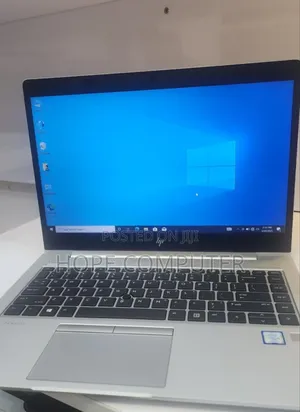 New Laptop HP EliteBook 850 G5 16GB Intel Core I5 SSD 512GB