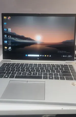 New Laptop HP EliteBook 840 G7 16GB Intel Core I5 SSD 512GB