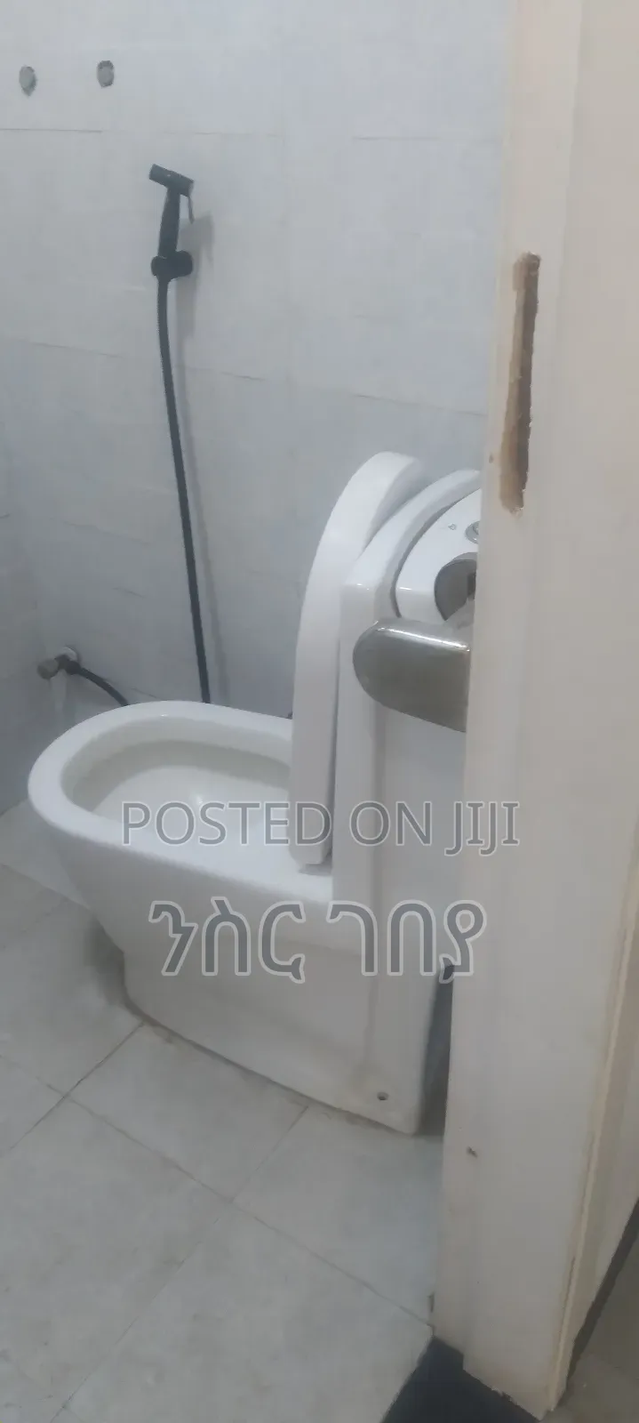 Furnished 3bdrm Condo in Ayat 49, 40/60, Yeka for rent