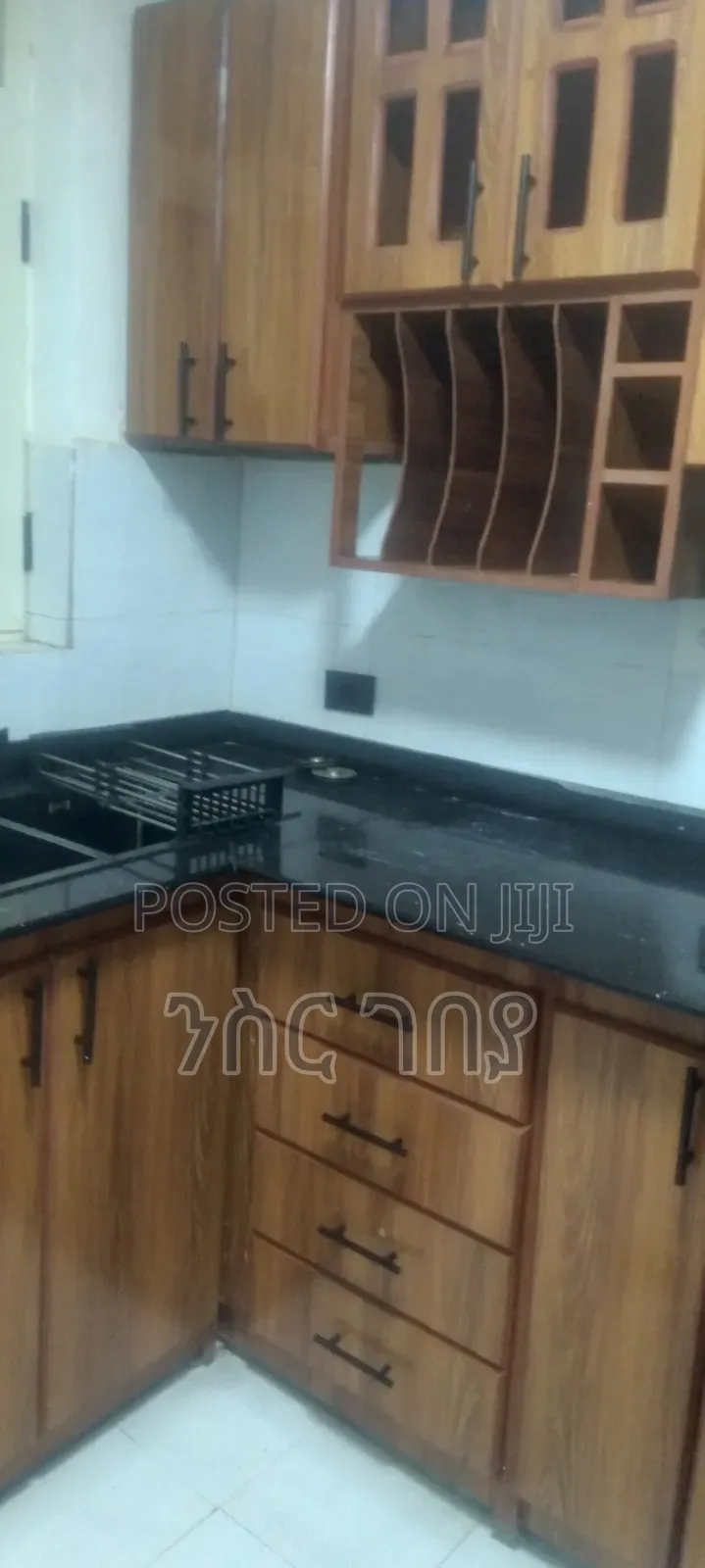 Furnished 3bdrm Condo in Ayat 49, 40/60, Yeka for rent