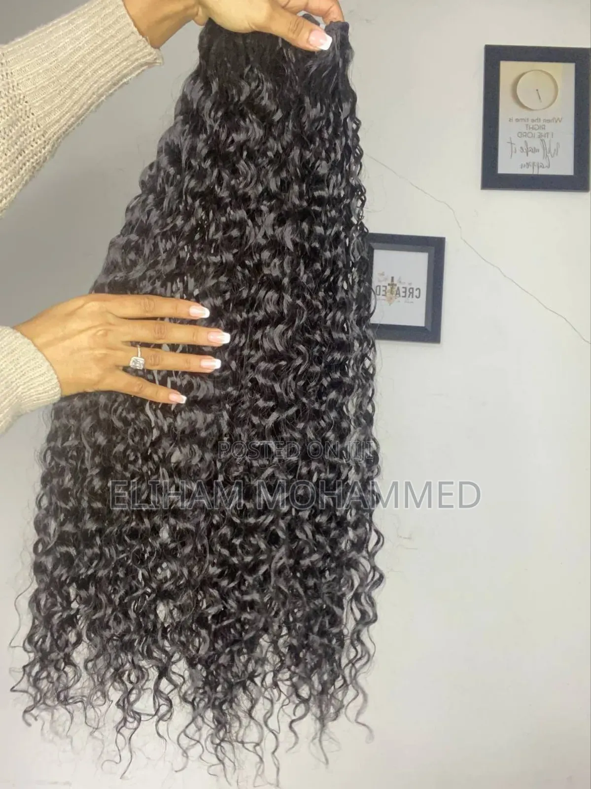 Freez Like Human Hair