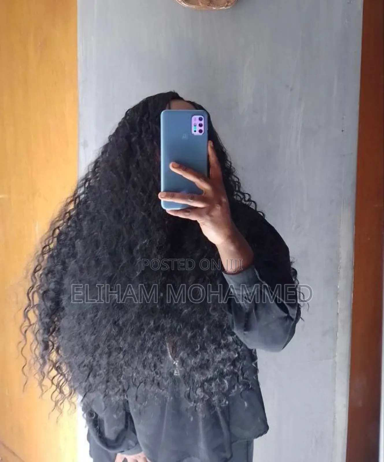 Freez Like Human Hair