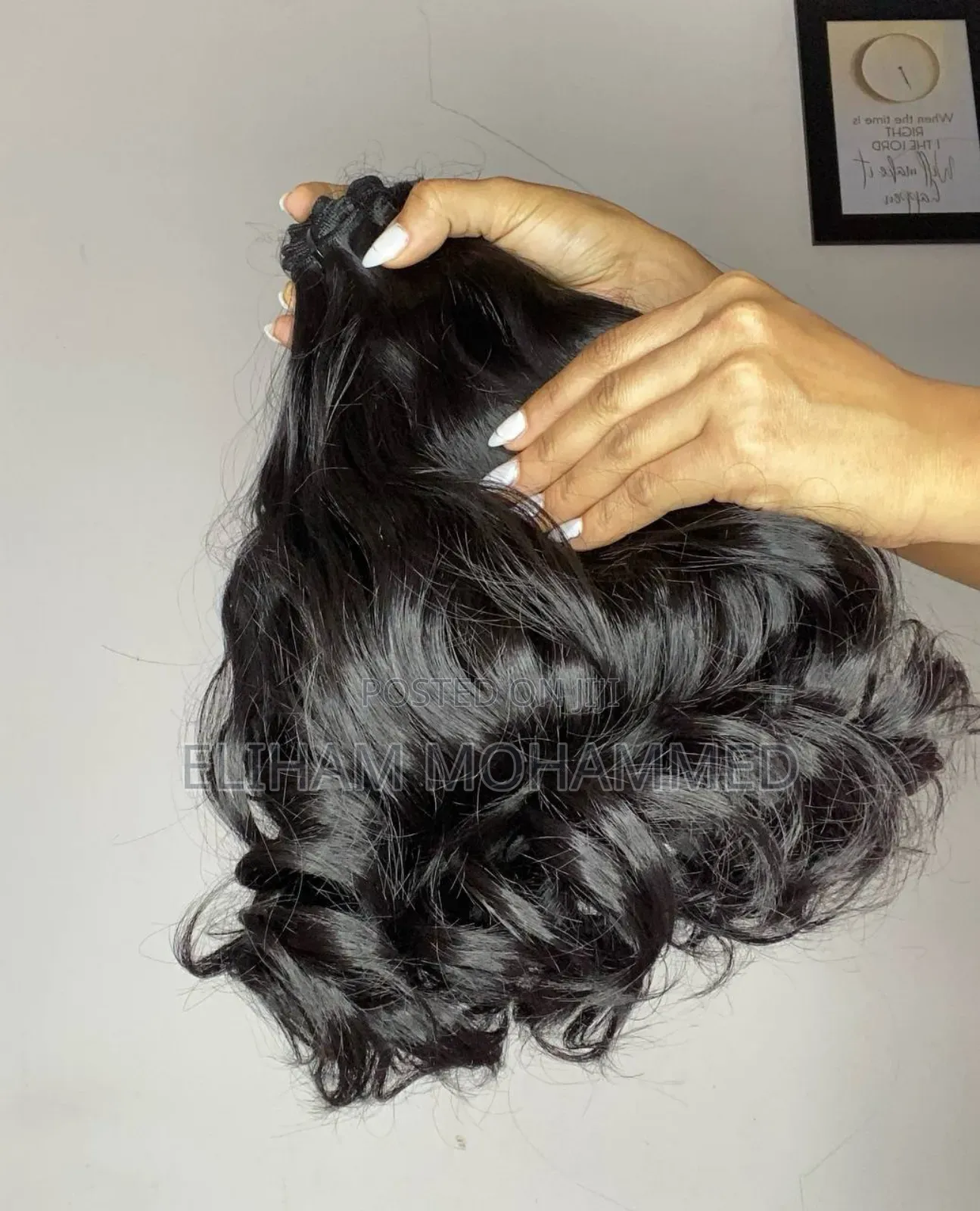 Fumi Wave Like Human Hair