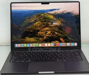 New Laptop Apple MacBook 18GB Apple M3 SSD 512GB