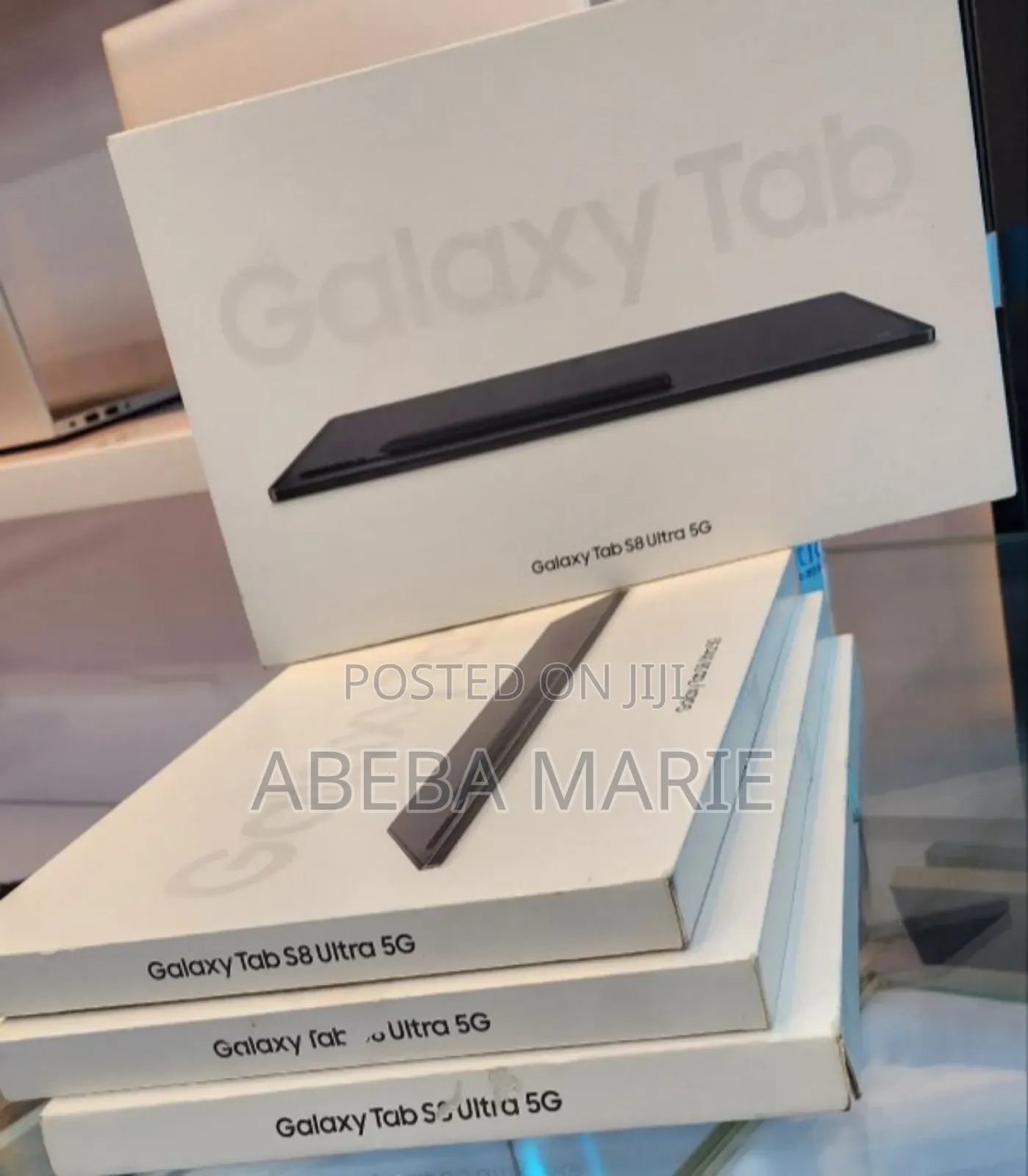 New Samsung Galaxy Tab S8 Ultra 256 GB