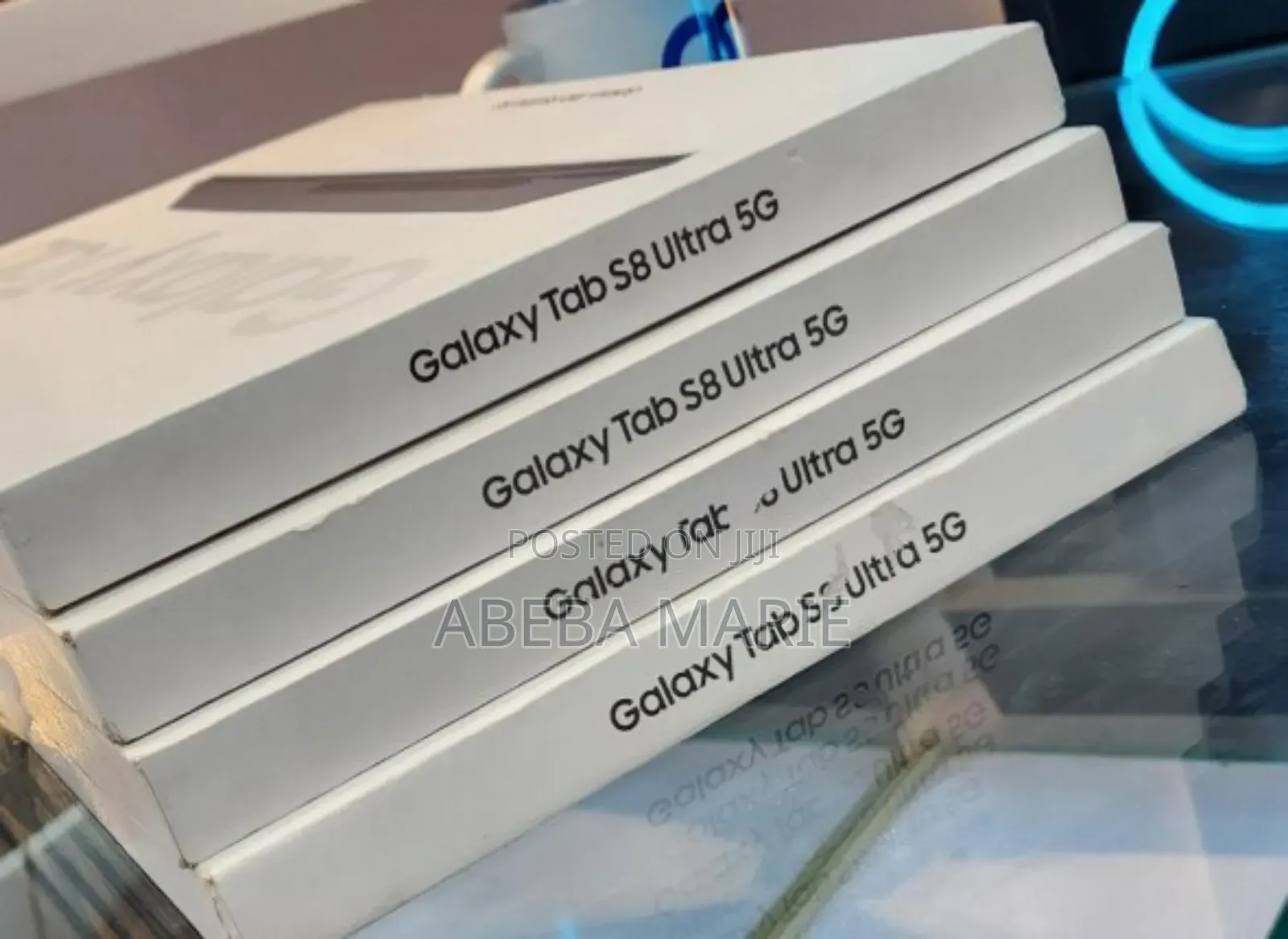 New Samsung Galaxy Tab S8 Ultra 256 GB