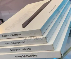 New Samsung Galaxy Tab S8 Ultra 256 GB