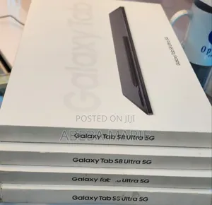 New Samsung Galaxy Tab S8 Ultra 256 GB