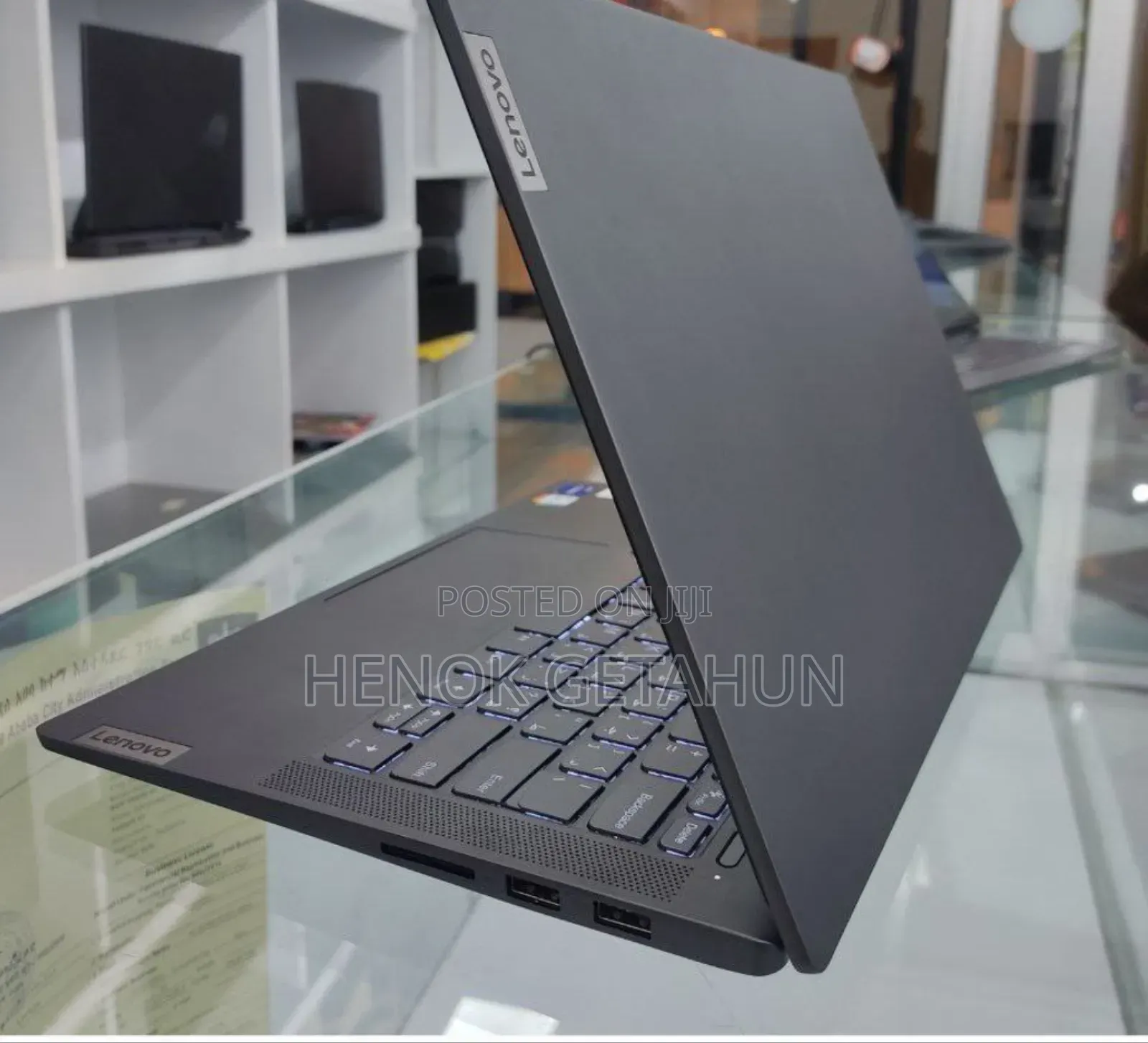 New Laptop Lenovo Ideapad 3 16GB Intel Core I7 SSD 512GB