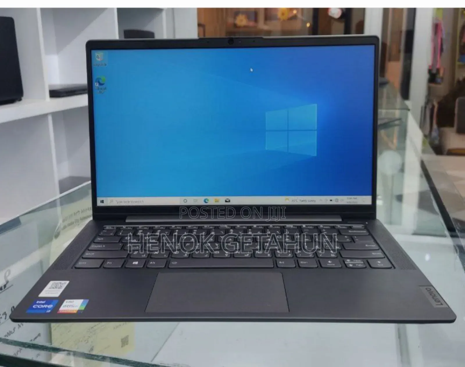 New Laptop Lenovo Ideapad 3 16GB Intel Core I7 SSD 512GB