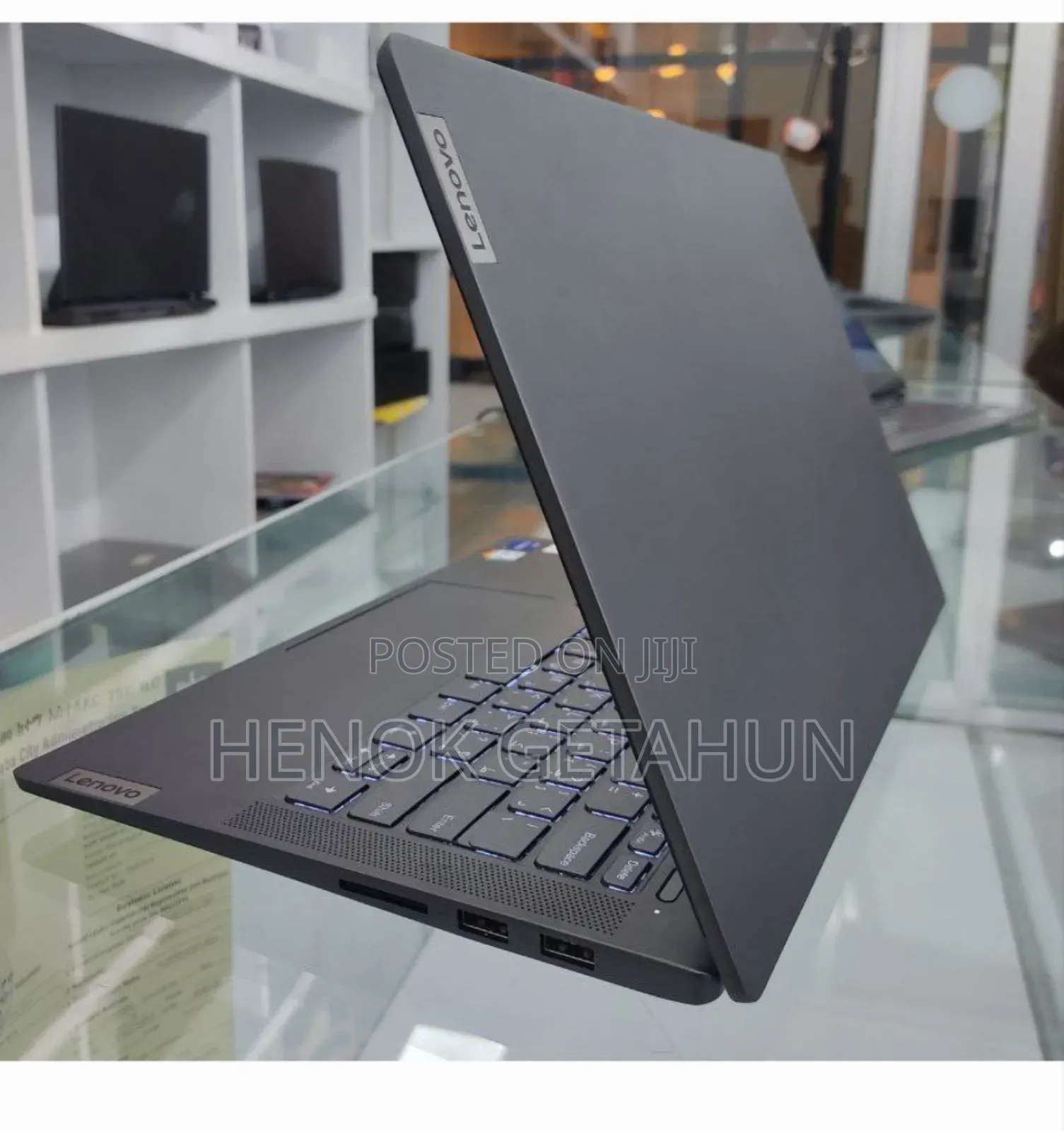 New Laptop Lenovo Ideapad 3 16GB Intel Core I7 SSD 512GB