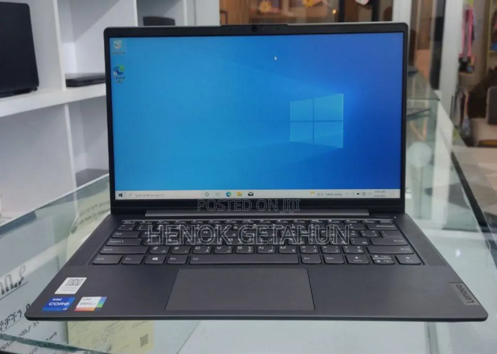 New Laptop Lenovo Ideapad 3 16GB Intel Core I7 SSD 512GB