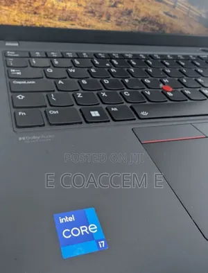 New Laptop Lenovo 16GB Intel Core I7 SSD 512GB