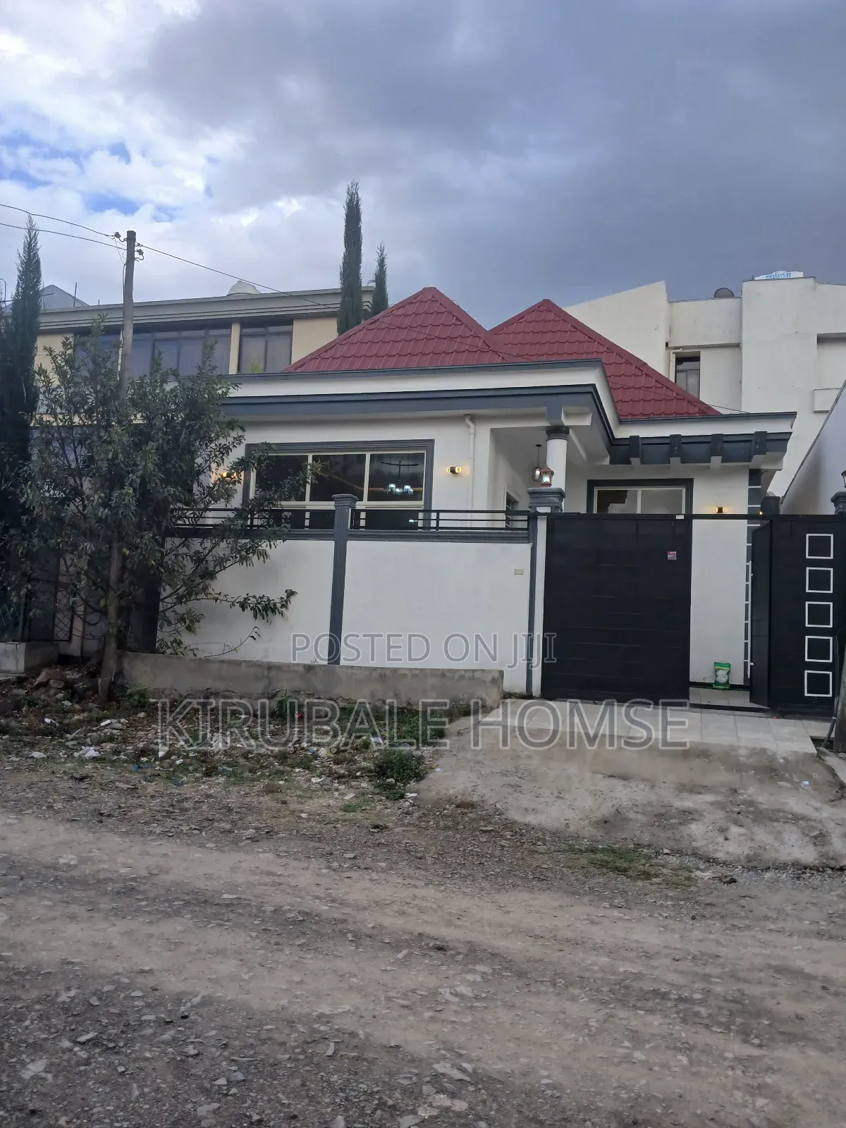 5bdrm Villa in Bole for sale