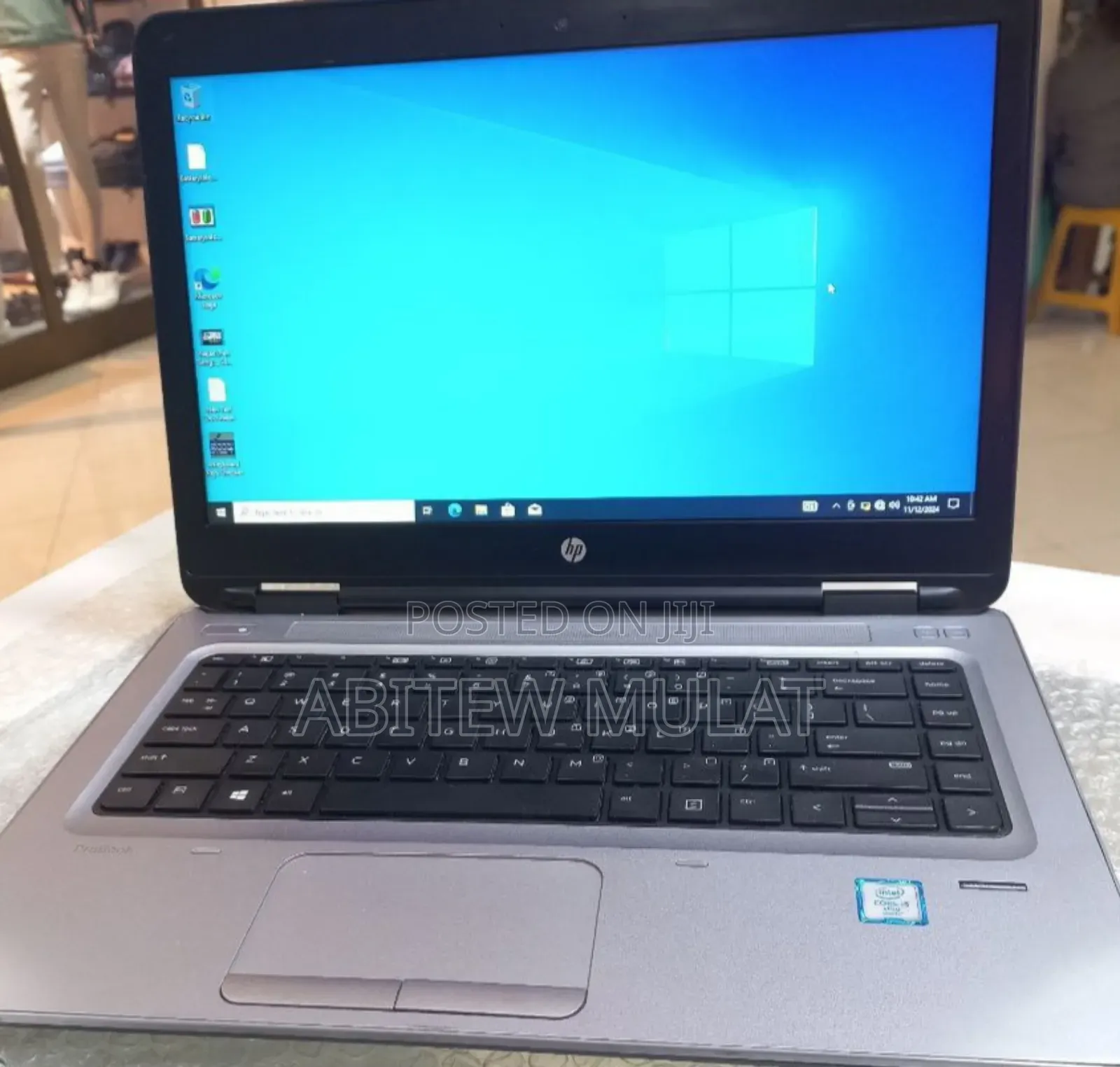 New Laptop HP ProBook 640 G2 8GB Intel Core I5 SSD 512GB