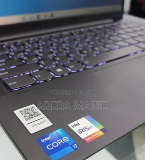 New Laptop Lenovo Ideapad 3 16GB Intel Core I7 SSD 512GB