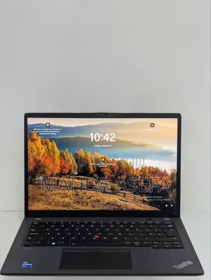 Photo - New Laptop Lenovo ThinkPad T14 G3 16GB Intel Core I7 SSD 512GB