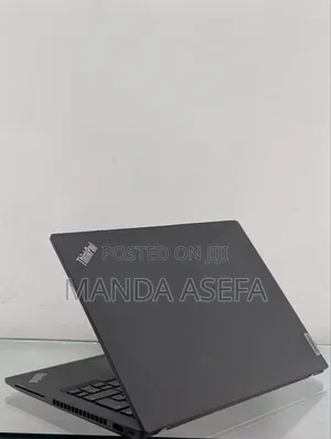 New Laptop Lenovo ThinkPad T14 G3 16GB Intel Core I7 SSD 512GB