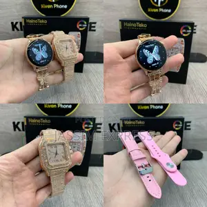 Photo - Germany Mini Smart Watch 
 With Free Bracelet!