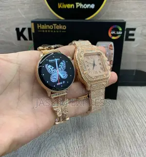 Germany Mini Smart Watch 
 With Free Bracelet!