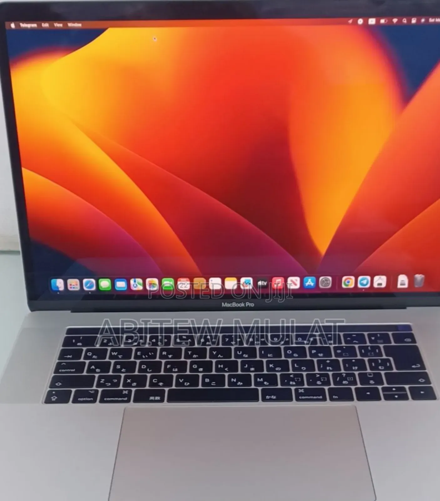 New Laptop Apple MacBook Pro 2017 16GB Intel Core I7 SSD 1T