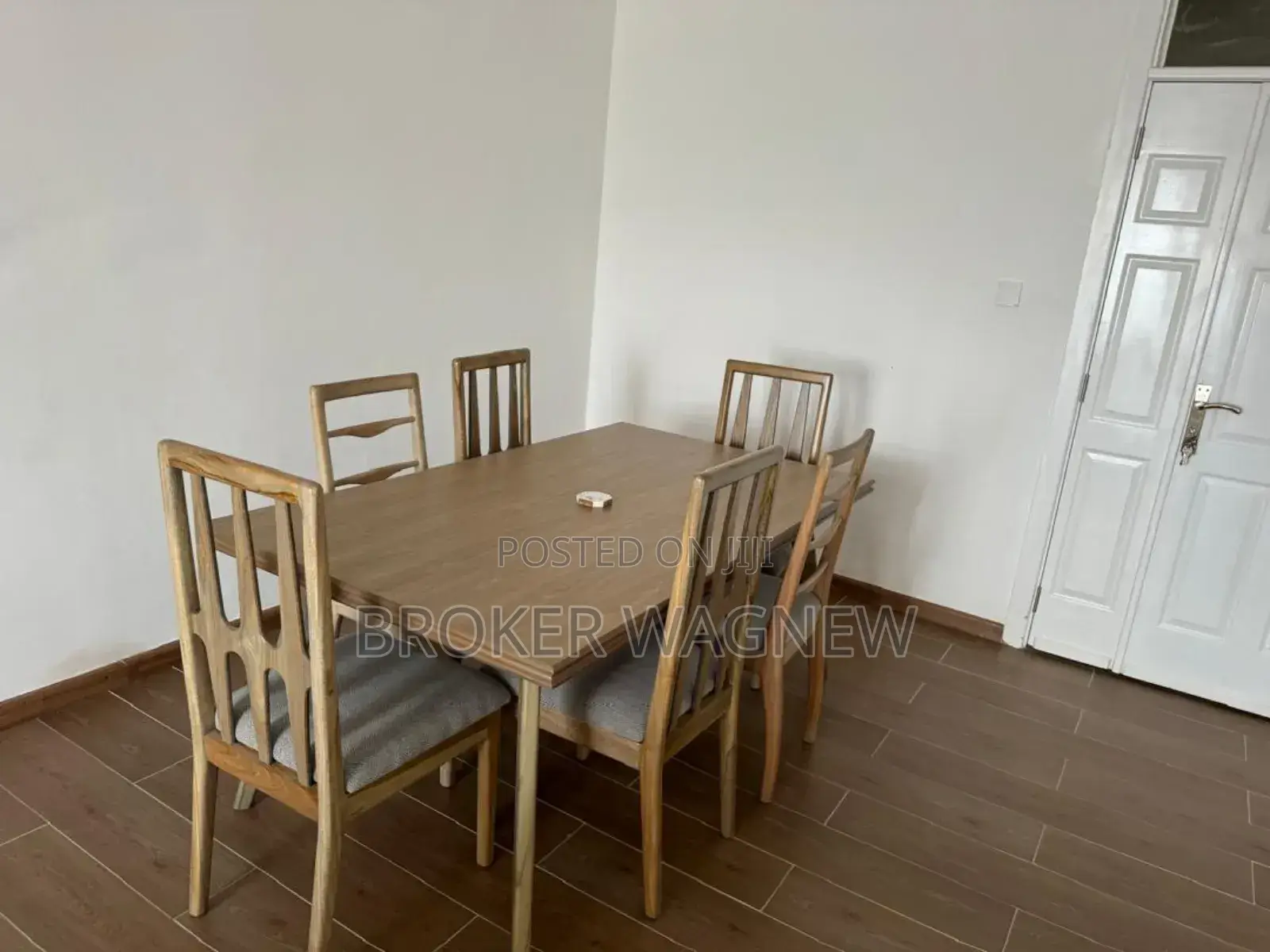 Furnished 3bdrm Apartment in Kirkos for rent
