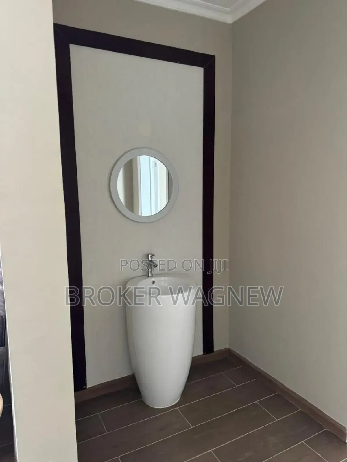 Furnished 3bdrm Apartment in Kirkos for rent