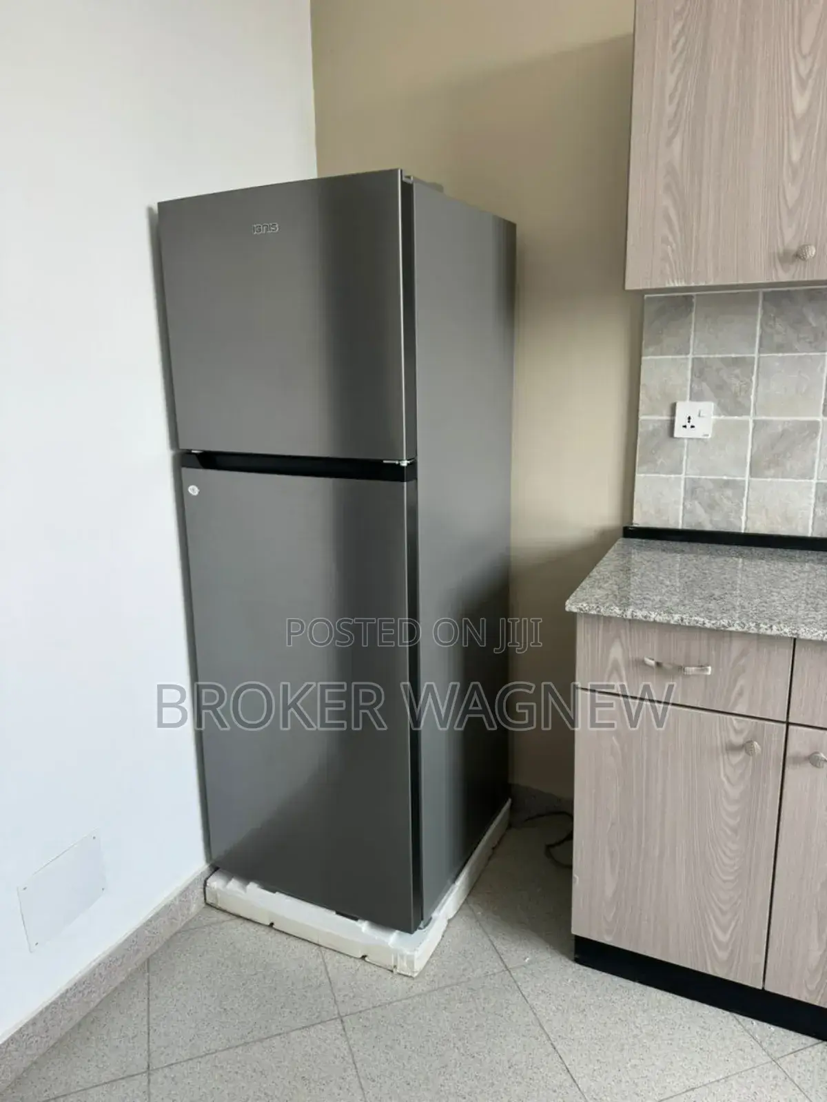 Furnished 3bdrm Apartment in Kirkos for rent