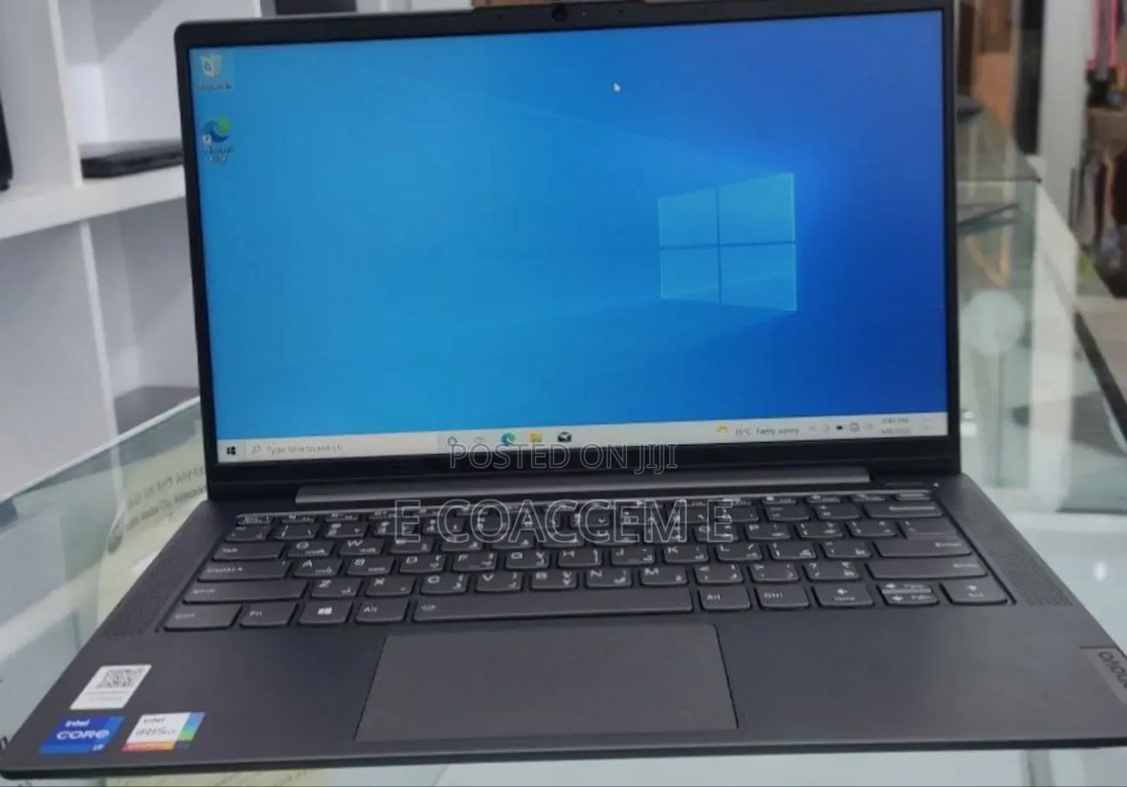 New Laptop Lenovo 16GB Intel Core I7 SSD 512GB