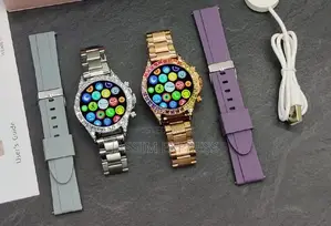 Photo - Rolex Diamond Smart Watch