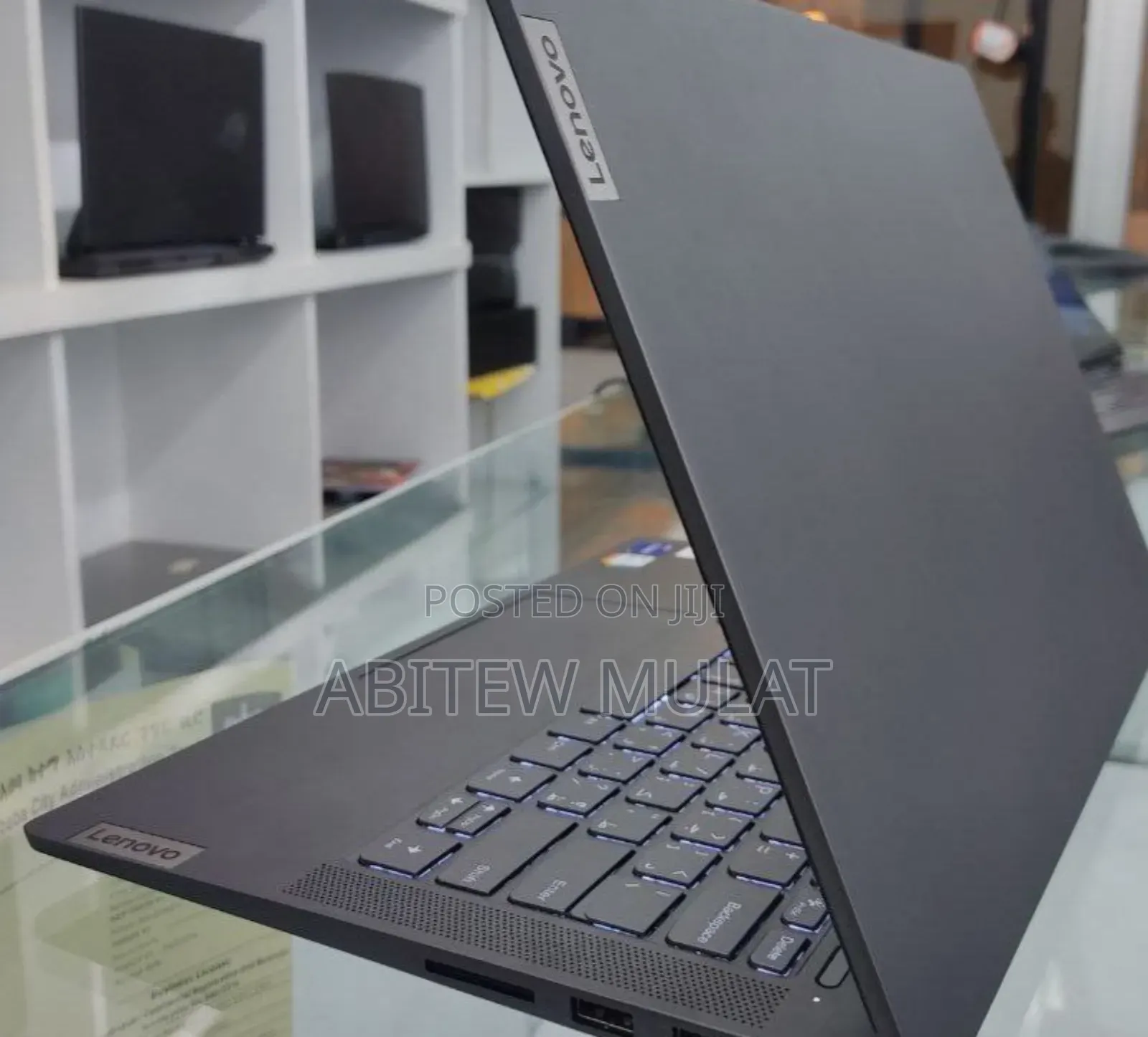 New Laptop Lenovo Ideapad 3 16GB Intel Core I7 SSD 512GB