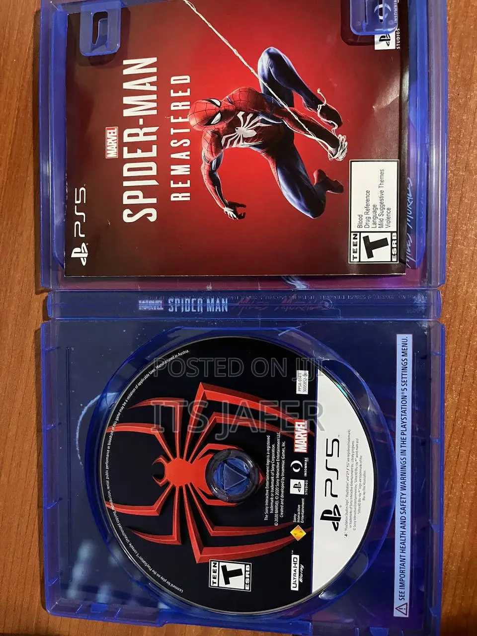 Spider Man Miles Morales