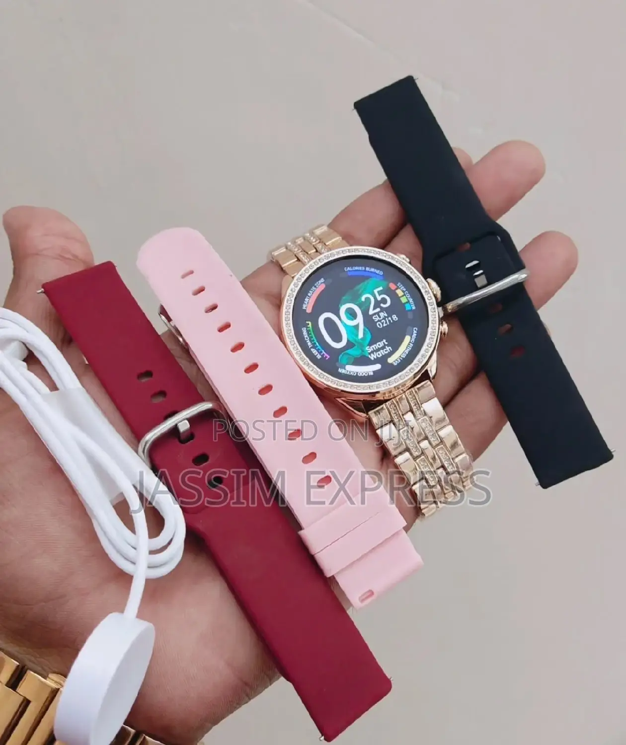 Original Fossil Smart Watch