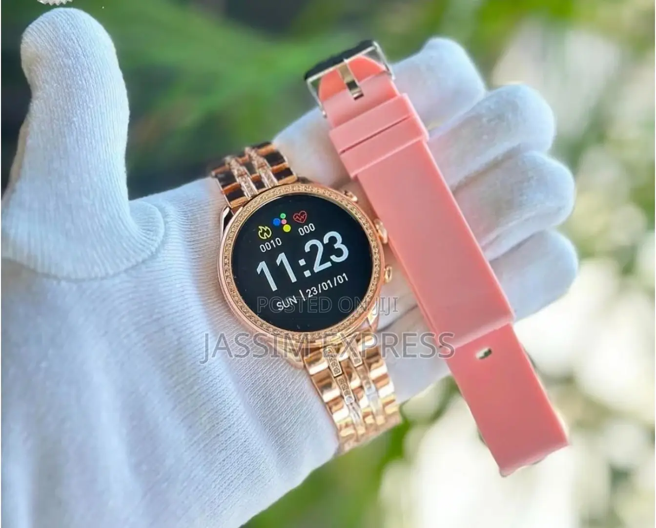 Original Fossil Smart Watch