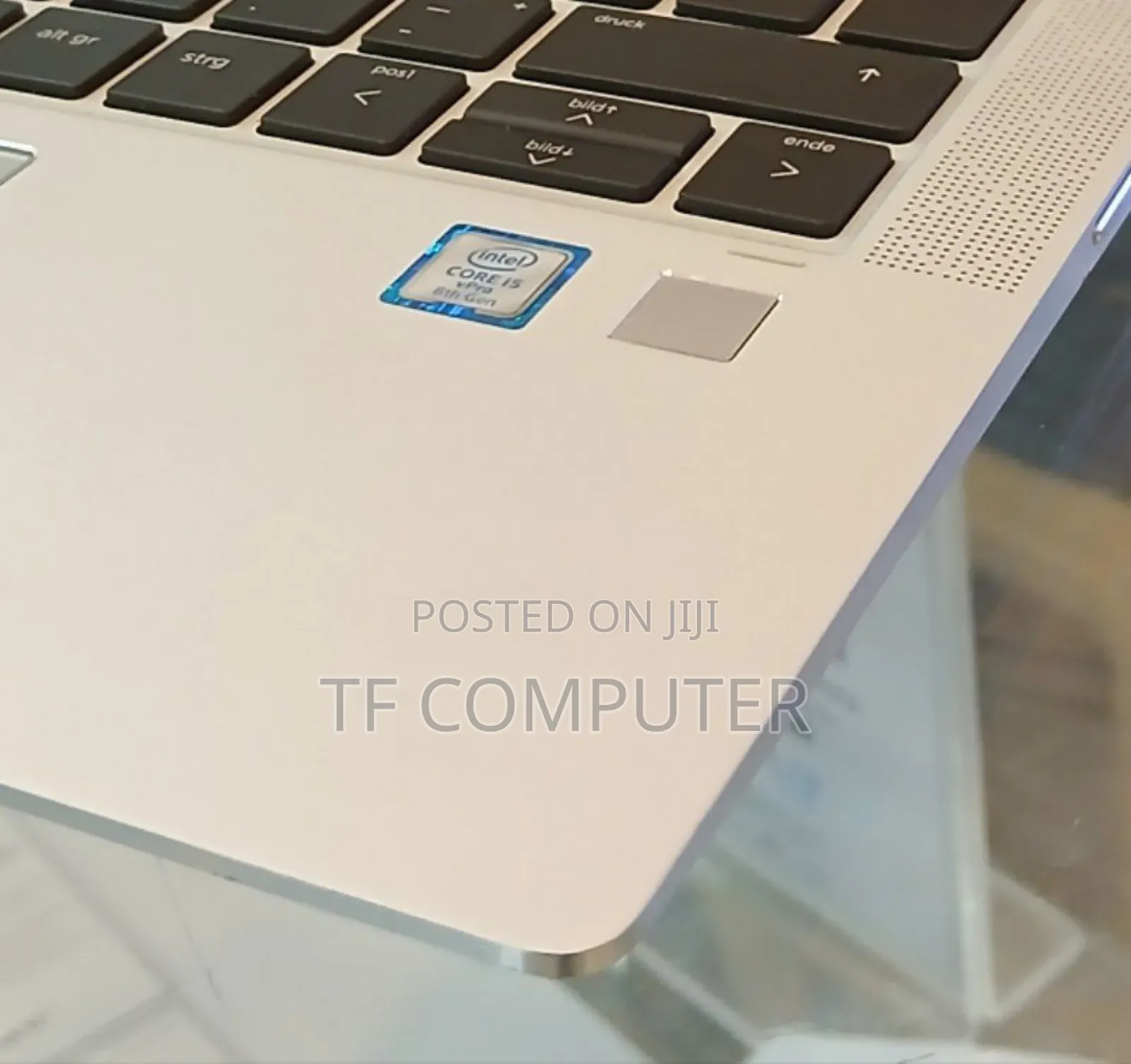 New Laptop HP EliteBook X360 1030 G3 8GB Intel Core I5 SSD 256GB