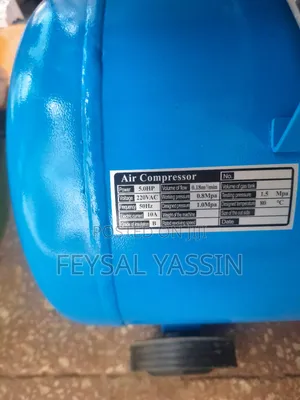 Compressor Super Power 50l Open