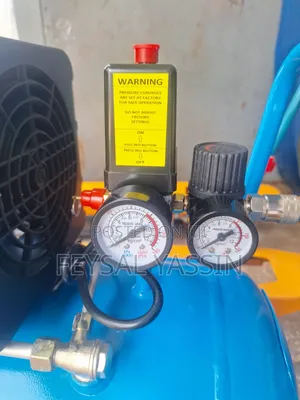 Compressor Super Power 50l Open