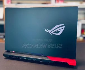 Photo - New Laptop Asus ROG Strix G15 16GB AMD Ryzen 9 SSD 1T