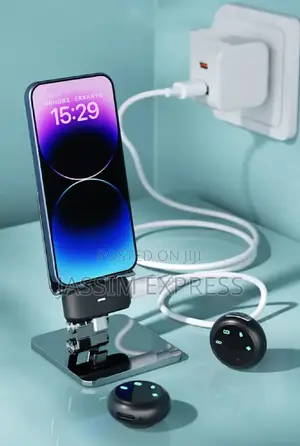 በ100 ሜትር ርቀት ውስጥ መስራት የሚቺል Omni Directional Dual Microphone