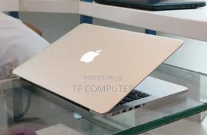 New Laptop Apple MacBook Pro 2015 8GB Intel Core I5 SSD 128GB