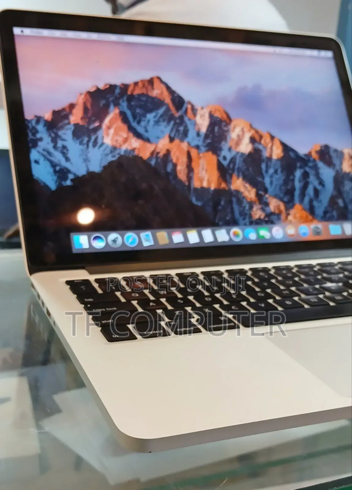 New Laptop Apple MacBook Pro 2015 8GB Intel Core I5 SSD 128GB