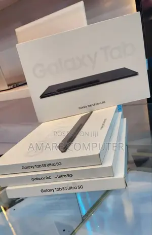 Photo - New Samsung Galaxy Tab S8 256 GB