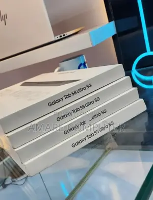 New Samsung Galaxy Tab S8 256 GB