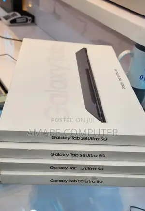 New Samsung Galaxy Tab S8 256 GB