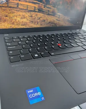 Photo - New Laptop Lenovo ThinkPad T14 16GB Intel Core I7 SSD 512GB